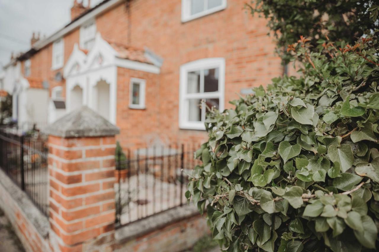 Vila Hazel'S Leiston Exteriér fotografie