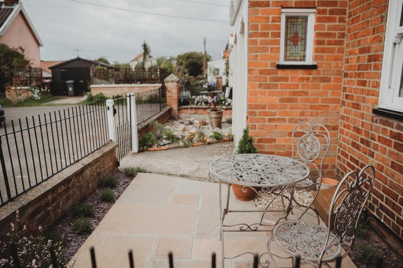 Vila Hazel'S Leiston Exteriér fotografie