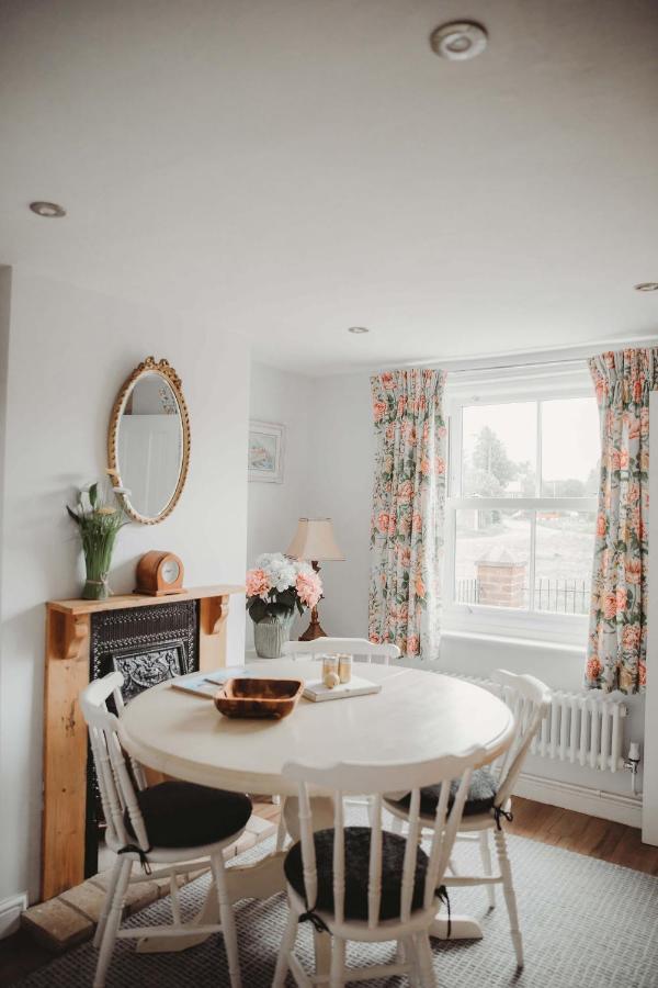 Vila Hazel'S Leiston Exteriér fotografie