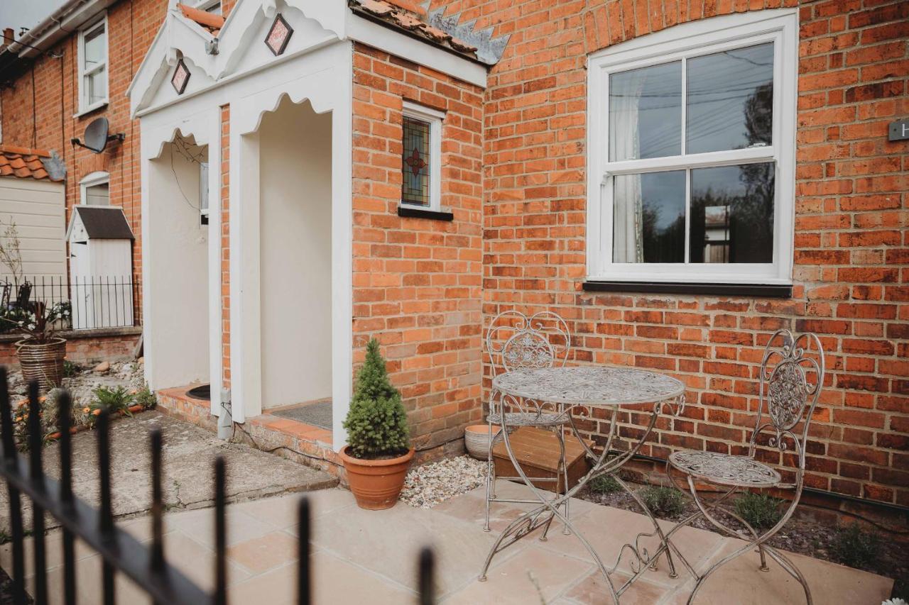 Vila Hazel'S Leiston Exteriér fotografie