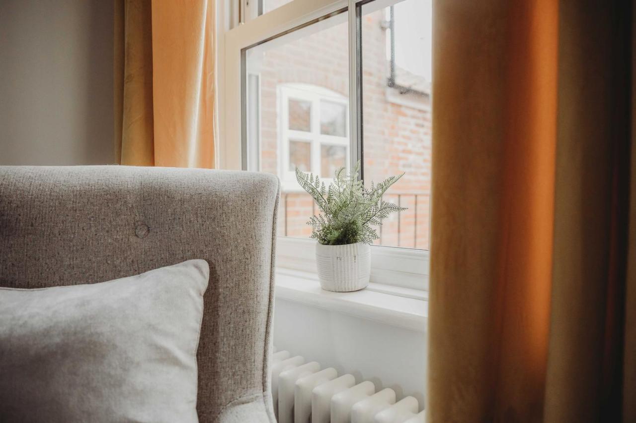 Vila Hazel'S Leiston Exteriér fotografie