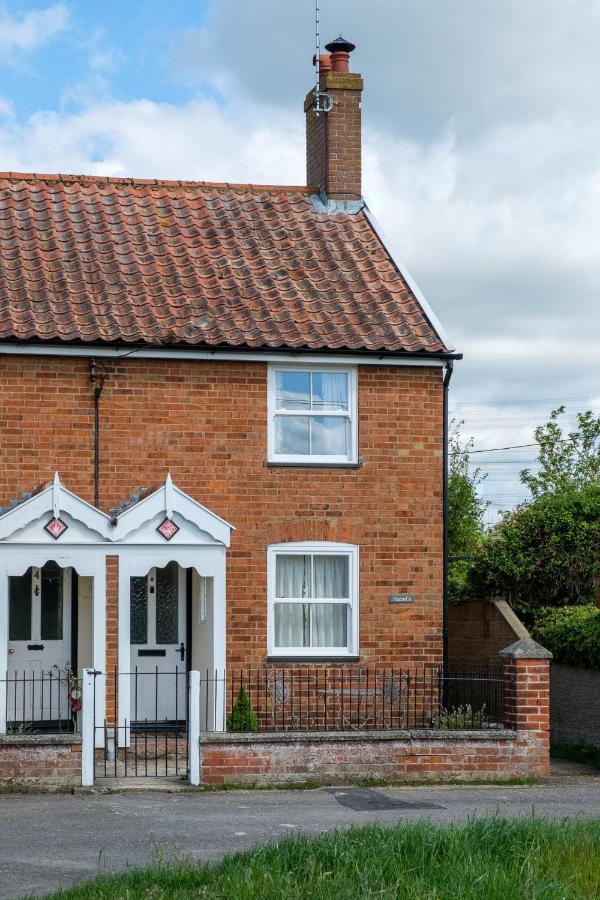 Vila Hazel'S Leiston Exteriér fotografie