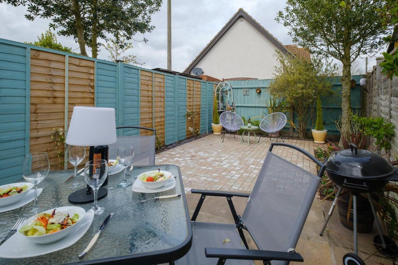 Vila Hazel'S Leiston Exteriér fotografie