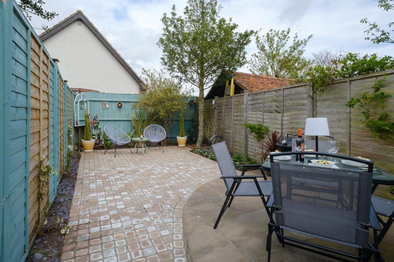 Vila Hazel'S Leiston Exteriér fotografie