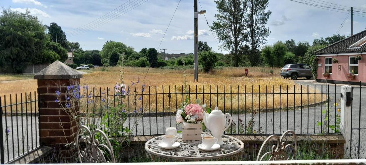 Vila Hazel'S Leiston Exteriér fotografie